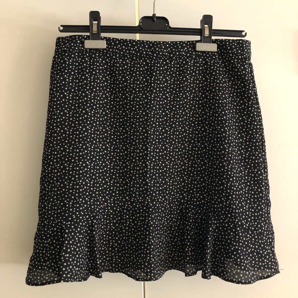 Jcrew mini skirt sz 4